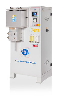 Delta 7/12 | Vertical continuous casting furnace