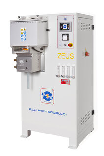 ZEUS 5/7 | Vertical continuous casting furnace