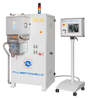 ZEUS 12/16/25 | Vertical continuous casting furnaces