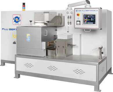 LOGIC 70/110/150 | Horizontal continuous casting induction furnaces