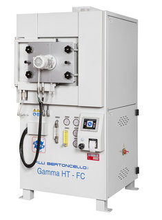GAMMA HT-FC | Hardening furnace at high temperature
