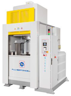 SINCROSY3 | Bell furnace for annealing