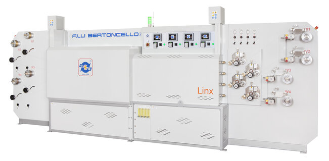 LINX 101/102/102N/104/104N | Furnace for continous annealing of wires and strips