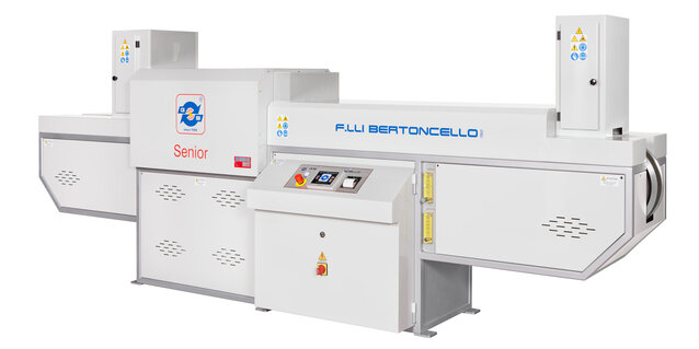 SENIOR | SENIOR Plus - Belt furnace