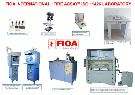 ASSAY LABORATORY