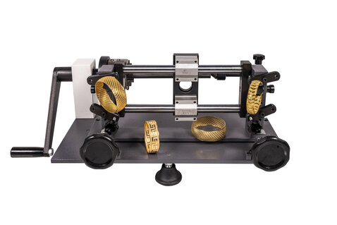 Wrapping/Drawing for tubes