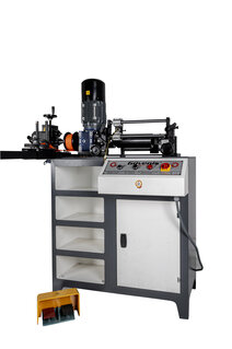 Wrapping/Drawing for tubes