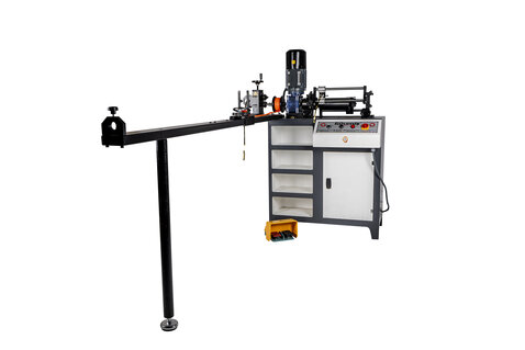 Wrapping/Drawing for tubes