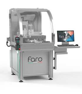 Faro F35 CNC