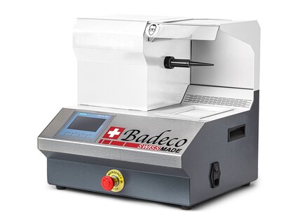 Badeco SPB-84S2 polishing machine with 2 spindles