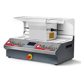 Badeco SPB-84S2 polishing machine with 2 spindles