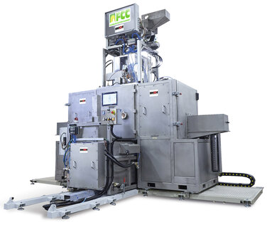 FCC - Flameless Casting Chamber