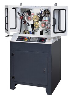 RA2600 DIAMOND CUTTING MACHINE FOR CHAINS WITH GEOMETRICAL SECTION