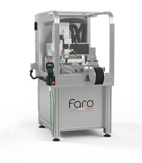 Faro F1 CNC