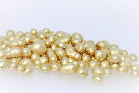 Yellow Gold Master Alloy