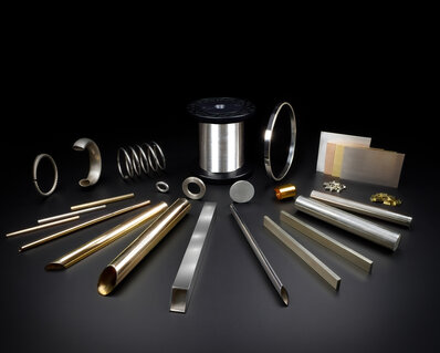 Precious Metal Semi-Finished Products