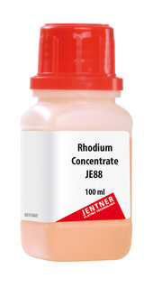 Rhodium Concentrate JE88 - 2 g/100ml Rh