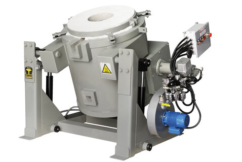 Melting Furnace Ribaltabile ROL 120