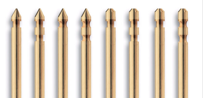 PF10 - Milled pin machine