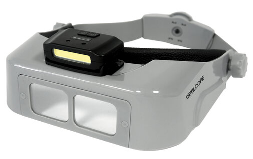Optiloope Headband Magnifier