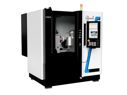 C424 centro di rettifica e finitura