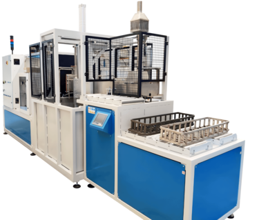 Static annealing furnaces