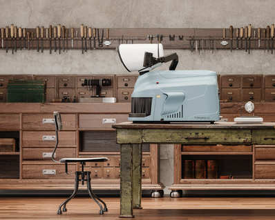 Mega 6.0 - Laser Welding