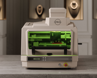 OPERA - Laser + CNC
