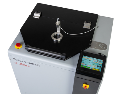 Fusus Compact - Centrifugal Casting Machine