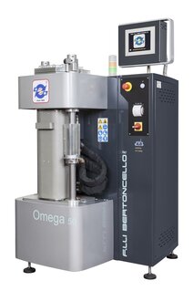 OMEGA 30/50 - Macchina per la microfusione
