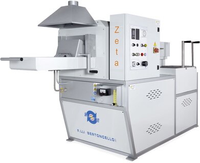 Zeta 20/25/29 - Forno per ricottura