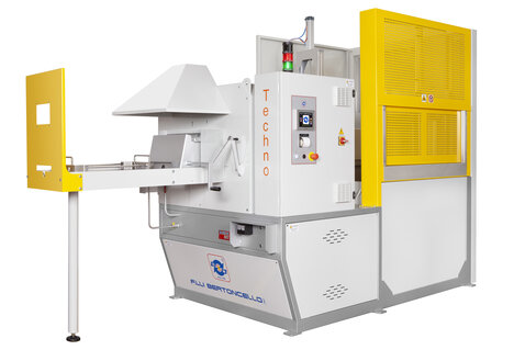 Techno 29/40/50/60 - Forno per ricottura