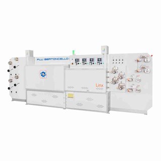 Linx101/102/102N/104/104N - Forno per ricottura in continuo di fili e nastri