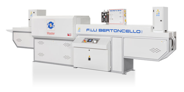 Master | MasterPlus - Forno a nastro