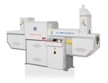 CompactWatch | CompactWatch Plus - Forno a nastro