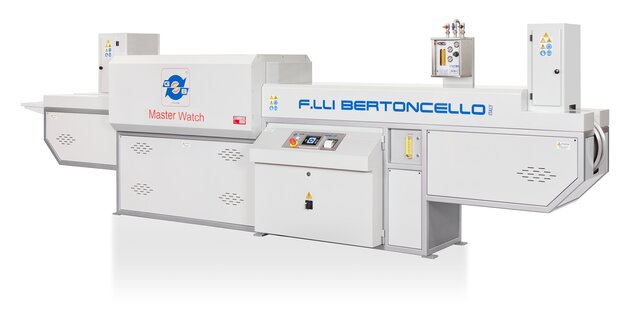MasterWatch | MasterWatch Plus - Forno a nastro
