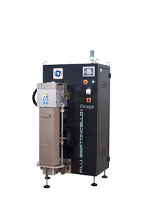 OMEGA 5/7 - Macchina per la microfusione