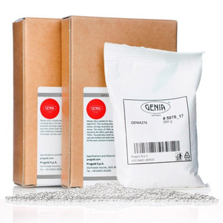 GENIA276 — 925‰ Tarnish Resistant Silver Alloy for Casting and Mechanical Working