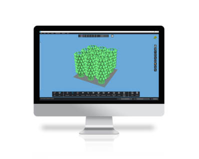 NAUTA XCLUSTER: Fully digital workflow for casting applications