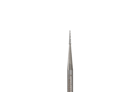 HXU23E – Fresa micro slot cross-cut in carburo di tungsteno monoblocco