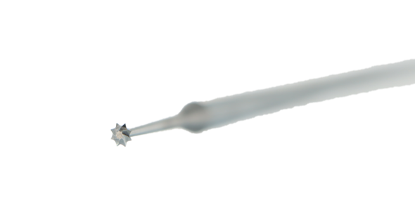 FHH8 - Fresa da taglio in carburo monoblocco