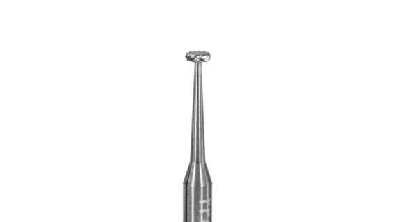 FHRY – Fresa a profilo radiale in carburo di tungsteno monoblocco