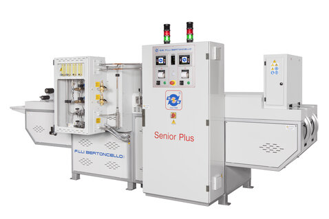 Senior | Senior Plus - Belt furnace