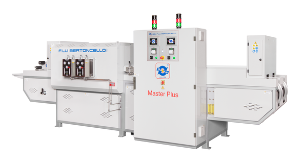 Master | MasterPlus - Forno a nastro