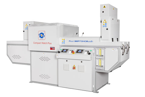 CompactWatch | CompactWatch Plus - Forno a nastro
