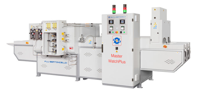 MasterWatch | MasterWatch Plus - Forno a nastro