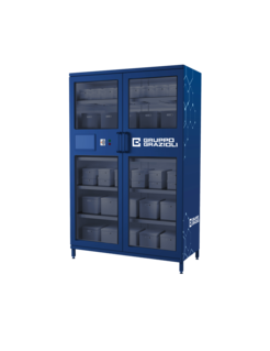 SERVIZIO - SMART CABINET