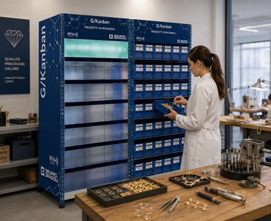 SERVIZIO - G/KANBAN