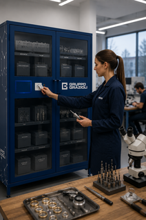 SERVIZIO - SMART CABINET